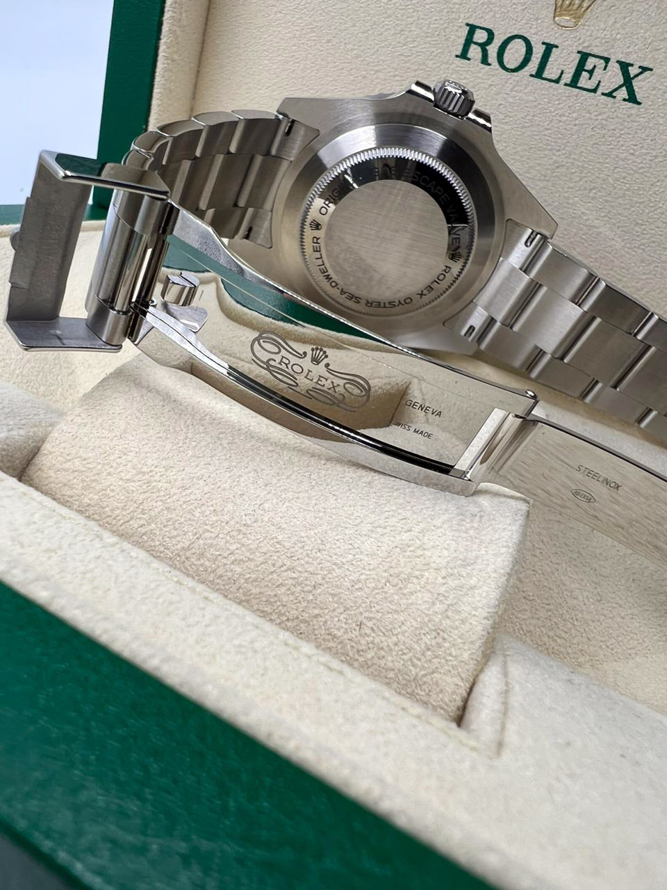 Rolex Sea-Dweller 43 mm 126600
