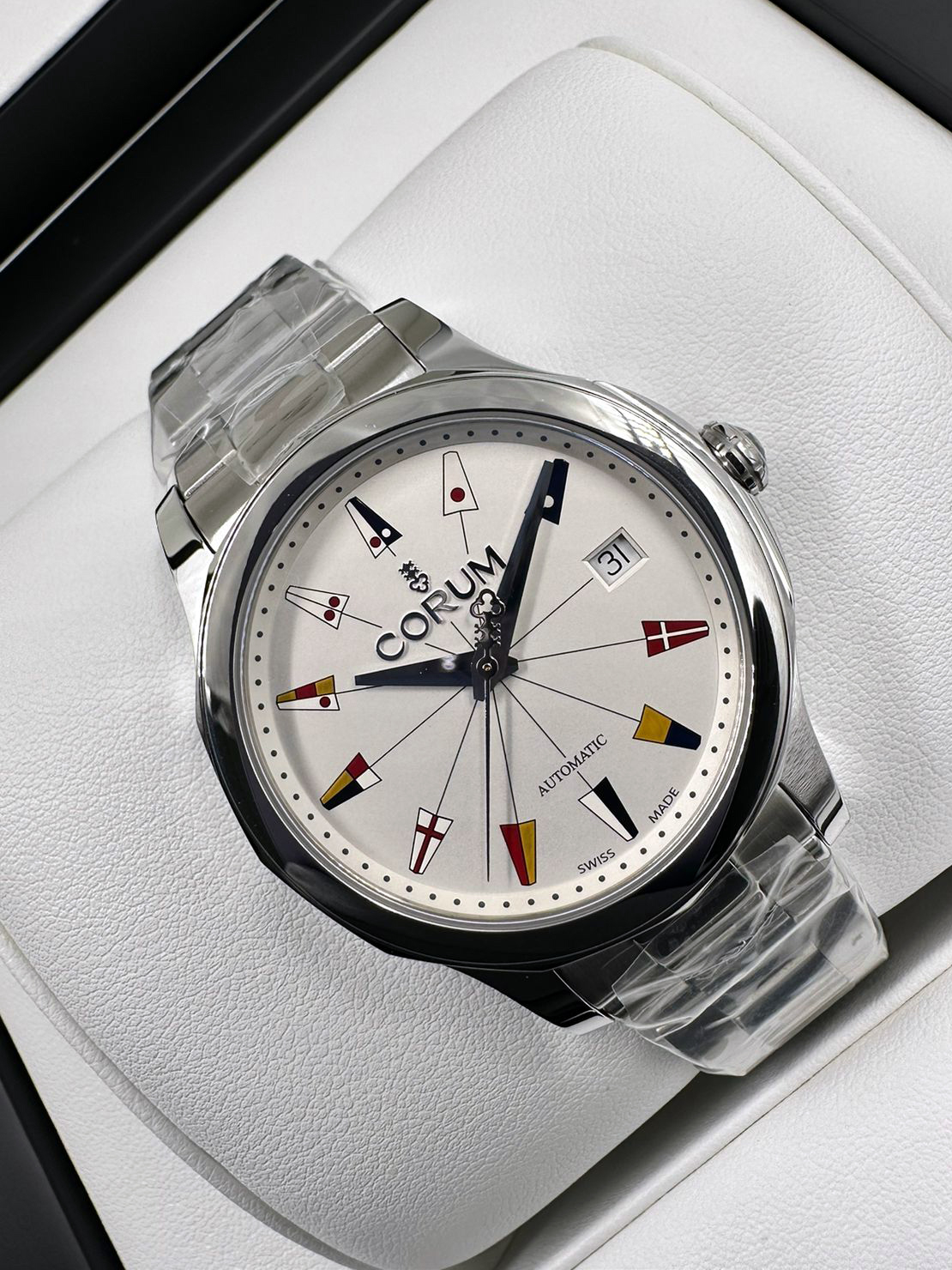 Corum Admiral Legend 38 mm 082.200.20/V200 AA12