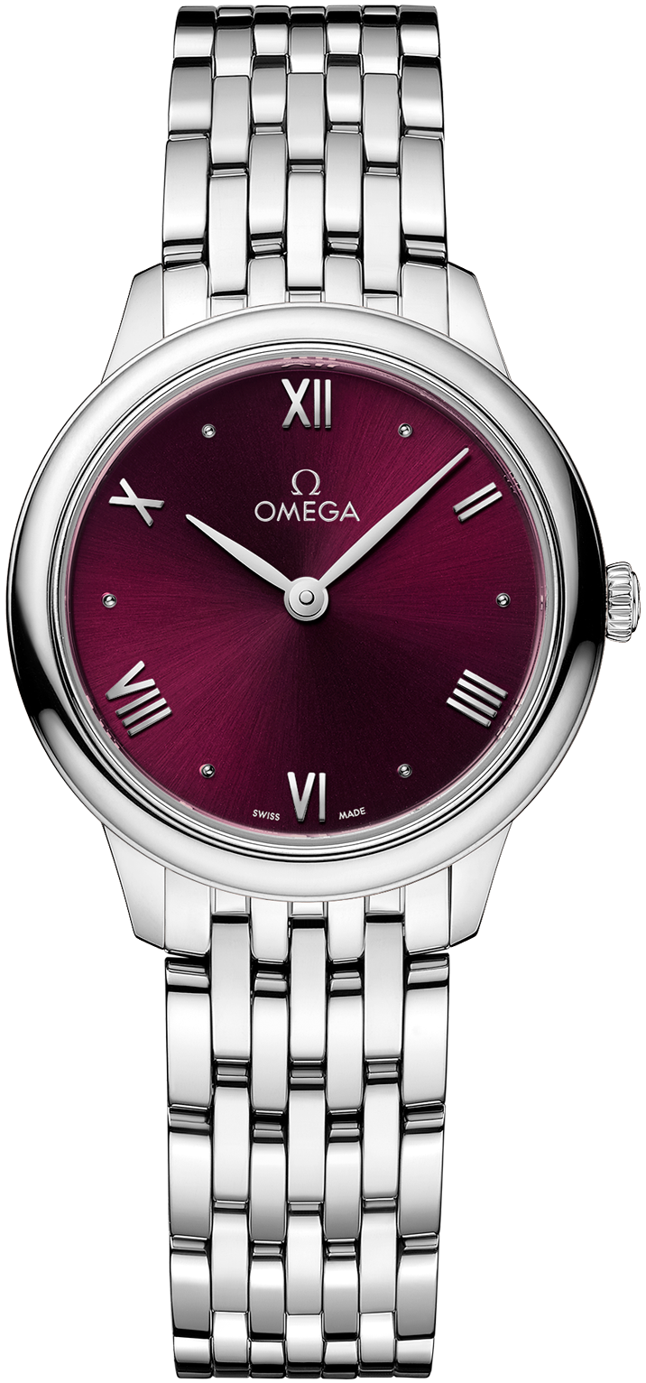 Omega De Ville Prestige Quartz 27.5 mm 434.10.28.60.11.001