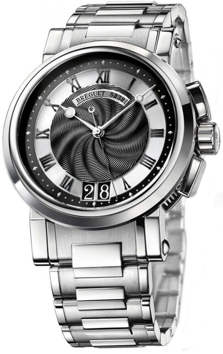 Breguet Marine Big Date 5817