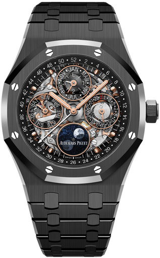 Audemars Piguet Royal Oak Perpetual Calendar Openworked 41 mm 26585CE.OO.1225CE.01