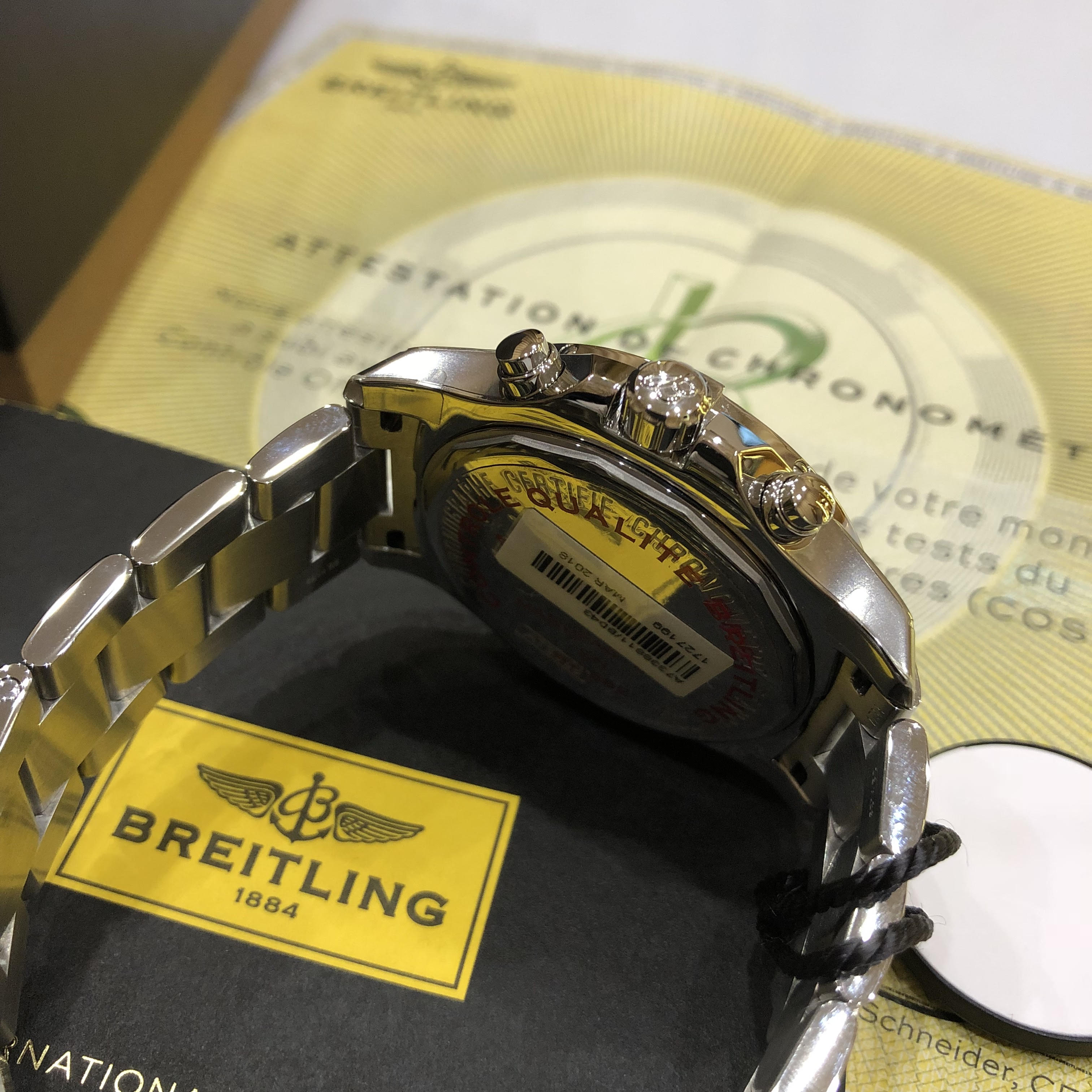 Breitling Colt Chronograph 44 mm A7338811/BD43