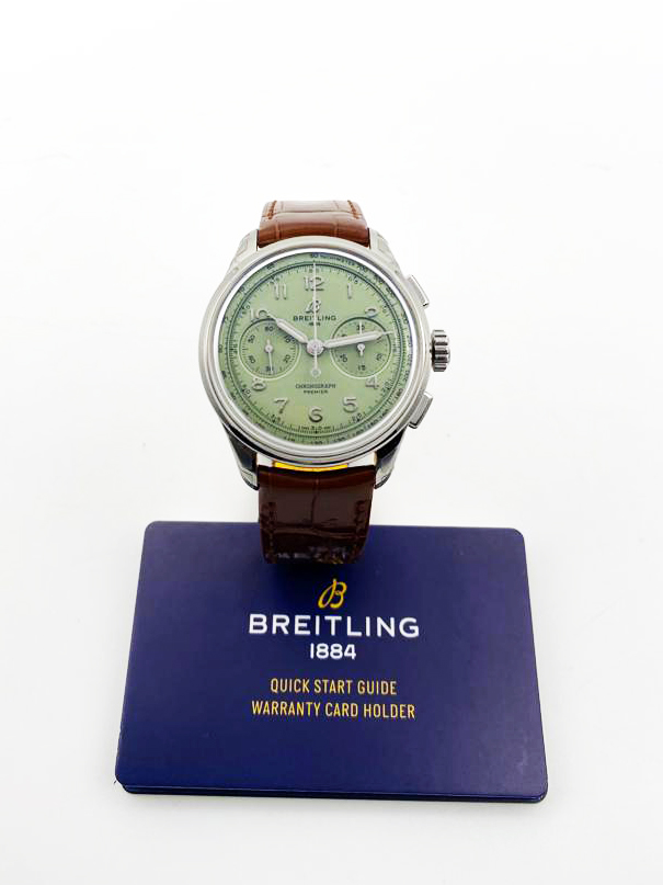 Breitling Premier B09 Chronograph 40 mm AB0930D31L1P1