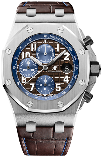 Audemars Piguet Royal Oak Offshore Selfwinding Chronograph 42 mm 26470ST.OO.A099CR.01