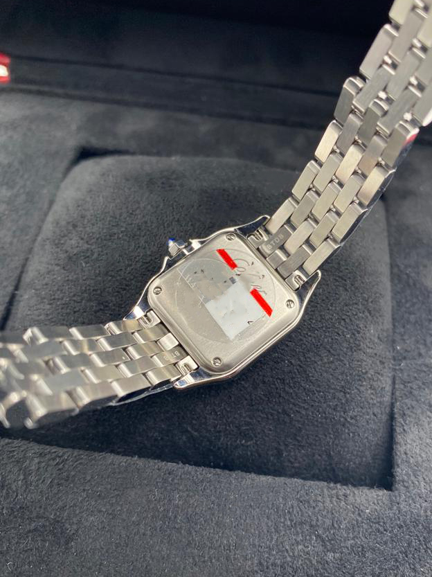 Cartier Panthere De Cartier Small 23 x 30 mm WSPN0006
