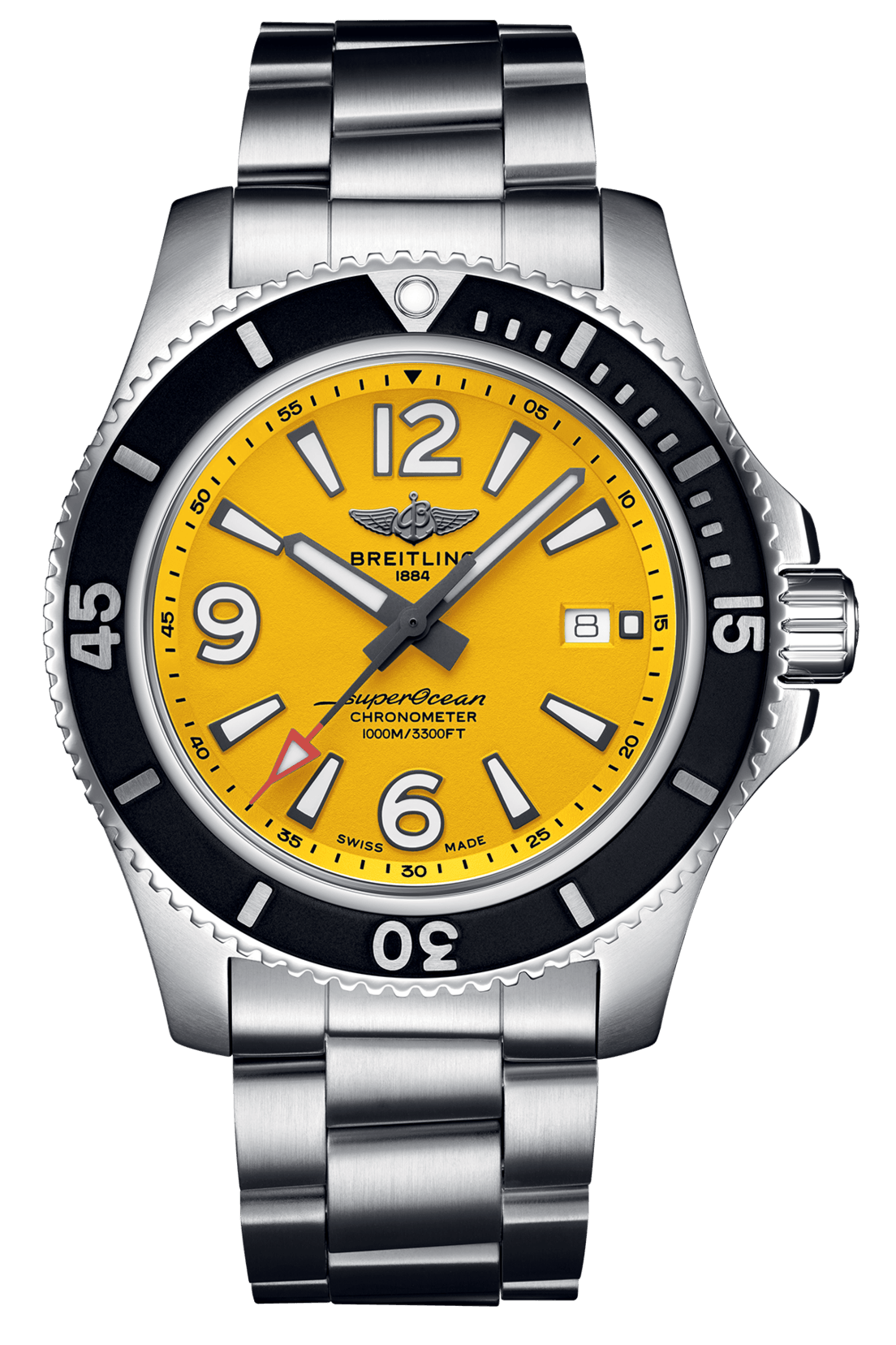 Breitling Superocean Automatic 44 mm A17367021I1A1