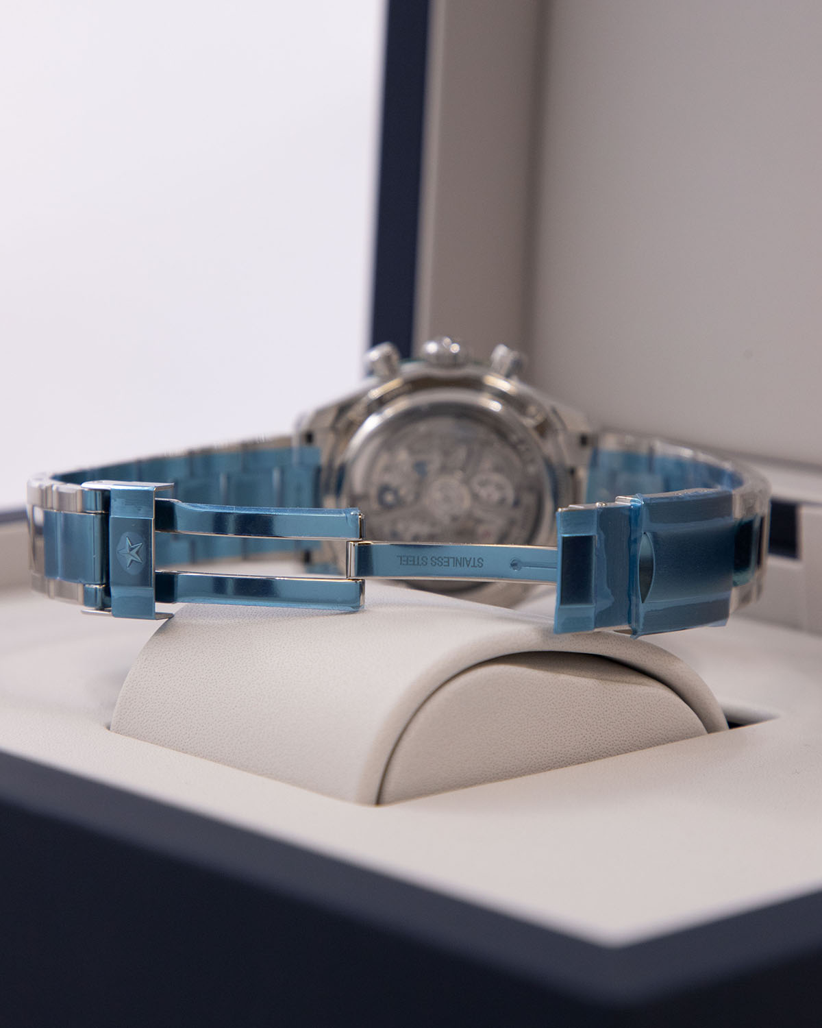 Zenith Chronomaster Sport Yoshida 41 mm 03.3108.3600/57.M3100 Limited Edition