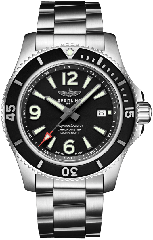 Breitling Superocean Automatic 44 mm A17367D71B1A1