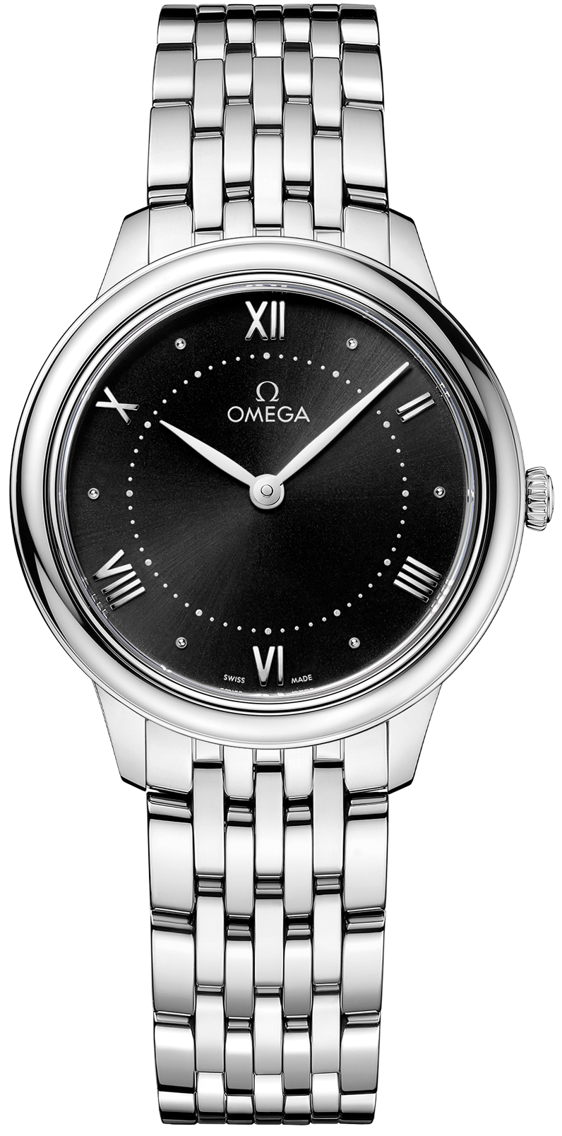 Omega De Ville Prestige Quartz 30 mm 434.10.30.60.01.001