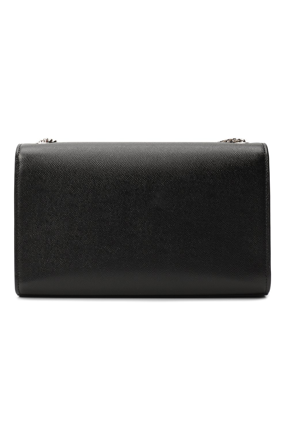 Сумка Saint Laurent Kate Medium Silver