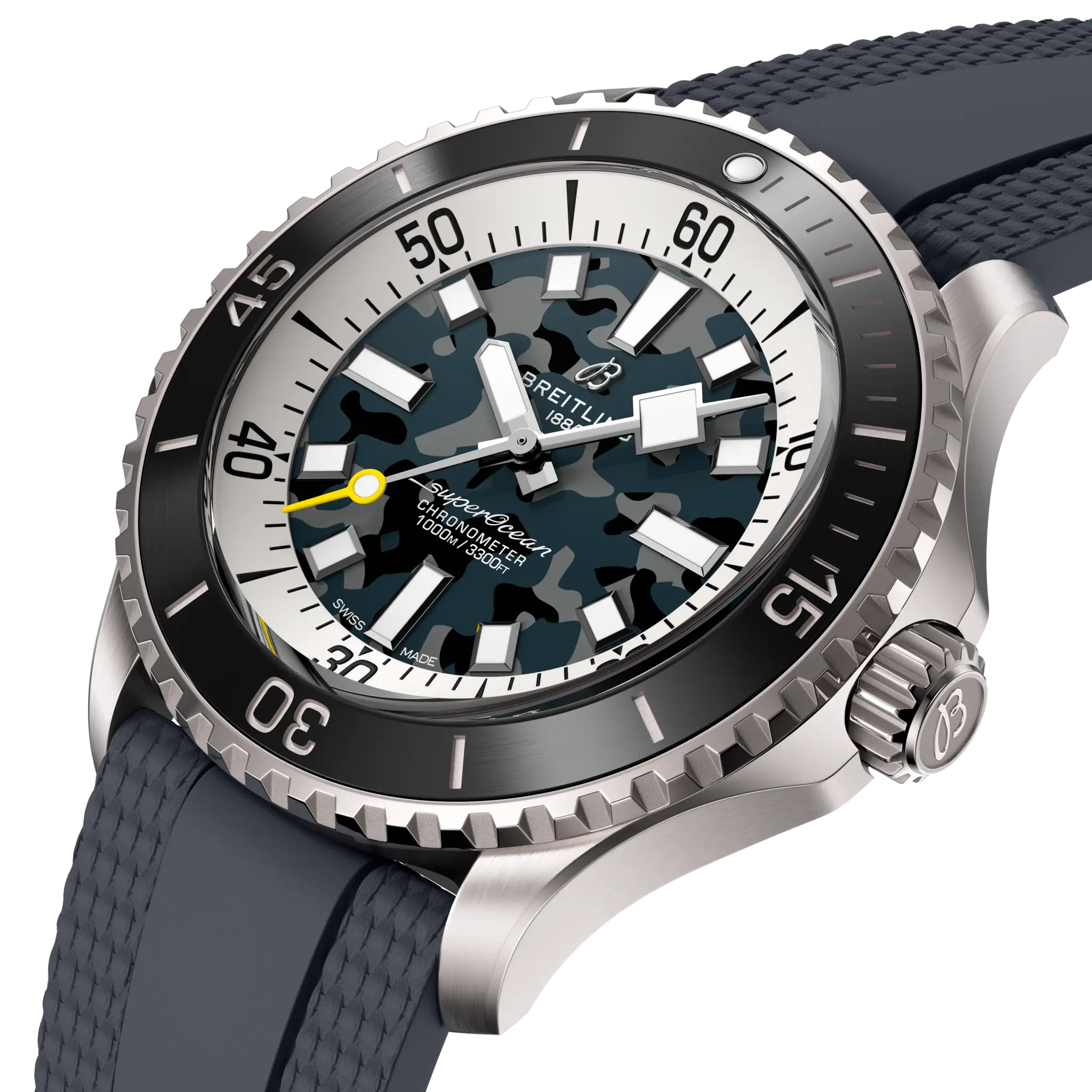 Breitling Superocean Automatic 46 mm Super Diver E10379351B1S1