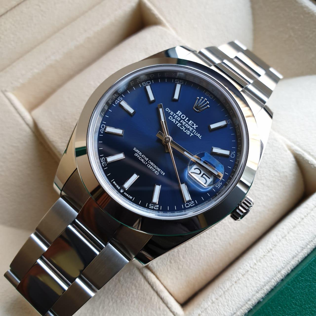 Rolex Datejust II 41 mm 126300