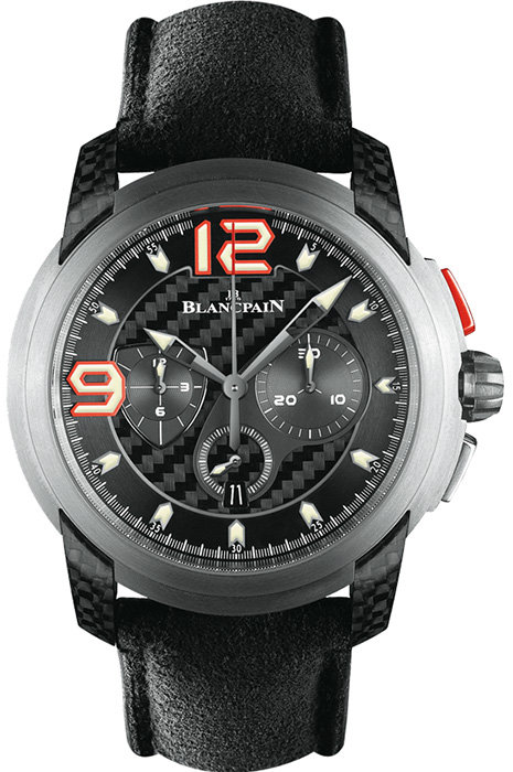 Blancpain L-Evolution Super Trofeo 43.5 mm 8885F-1203-52B