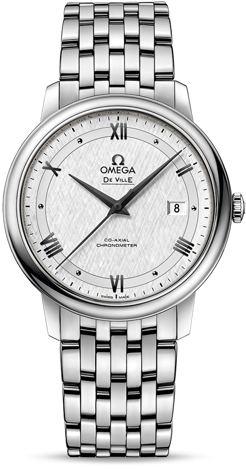 Omega De Ville Prestige Co Axial 39.5 mm 424.10.40.20.02.005
