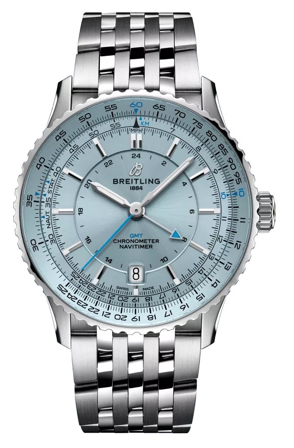 Breitling Navitimer Automatic GMT 41 mm A32310171C1A1
