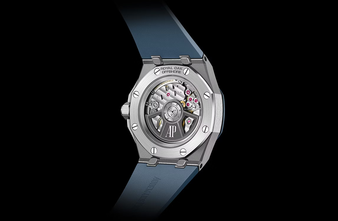 Audemars Piguet Royal Oak Offshore Automatic 43 mm 15605SK.OO.A350CA.01