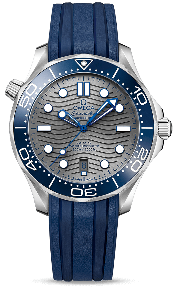 Omega Seamaster Diver 300M Co-Axial Master Chronometer 42 mm 210.32.42.20.06.001