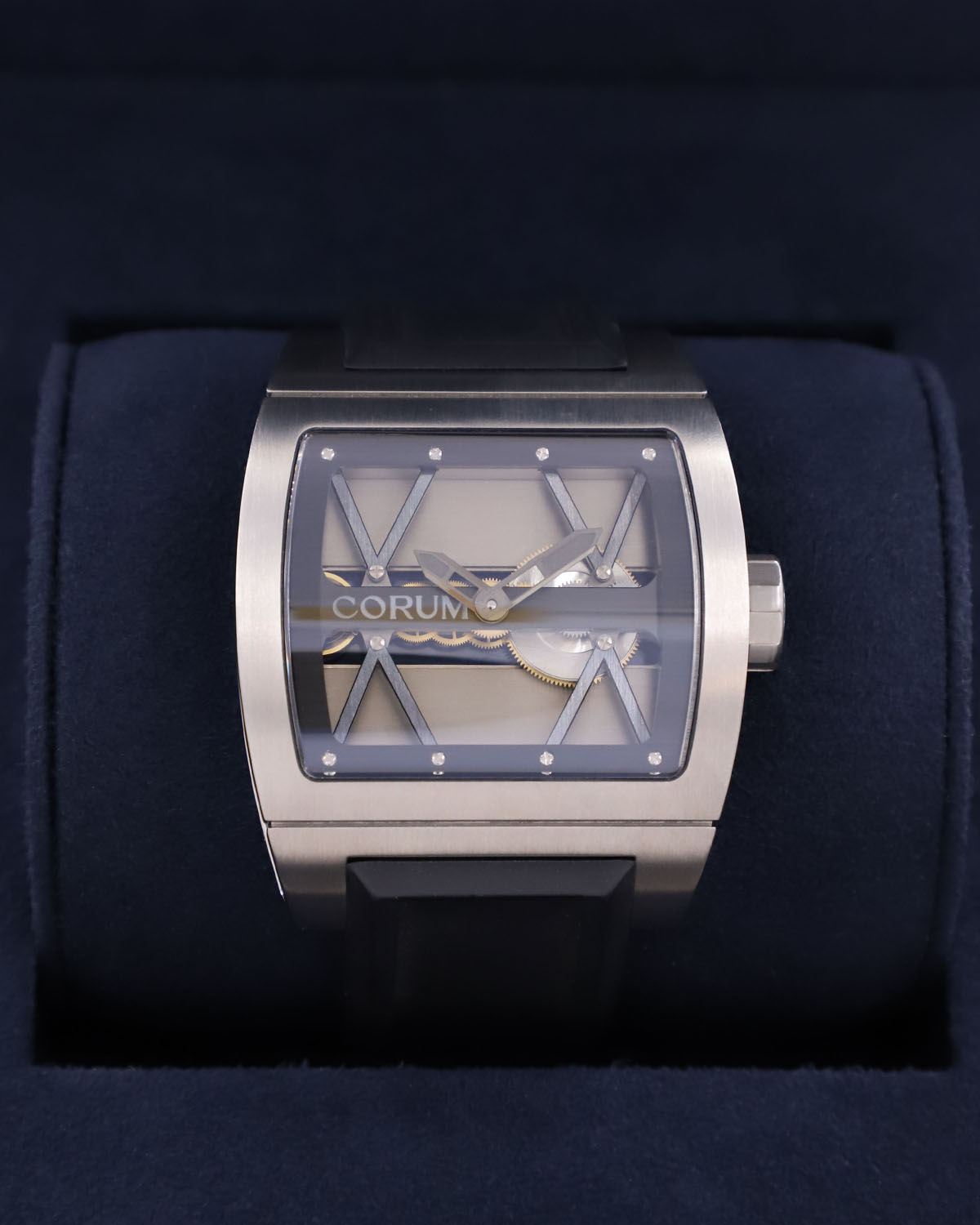 Corum Ti-Bridge 43 mm 05.0040 Limited Edition