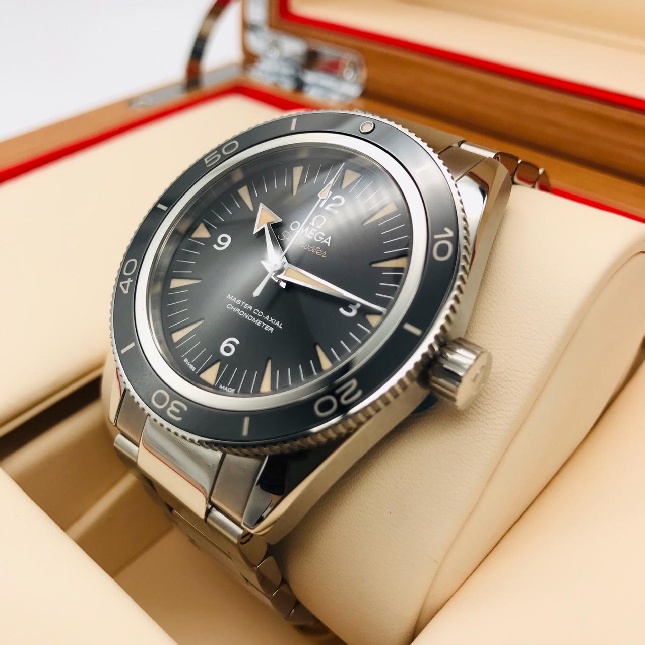 Omega Seamaster 300 Master Co-Axial 41 mm 233.30.41.21.01.001