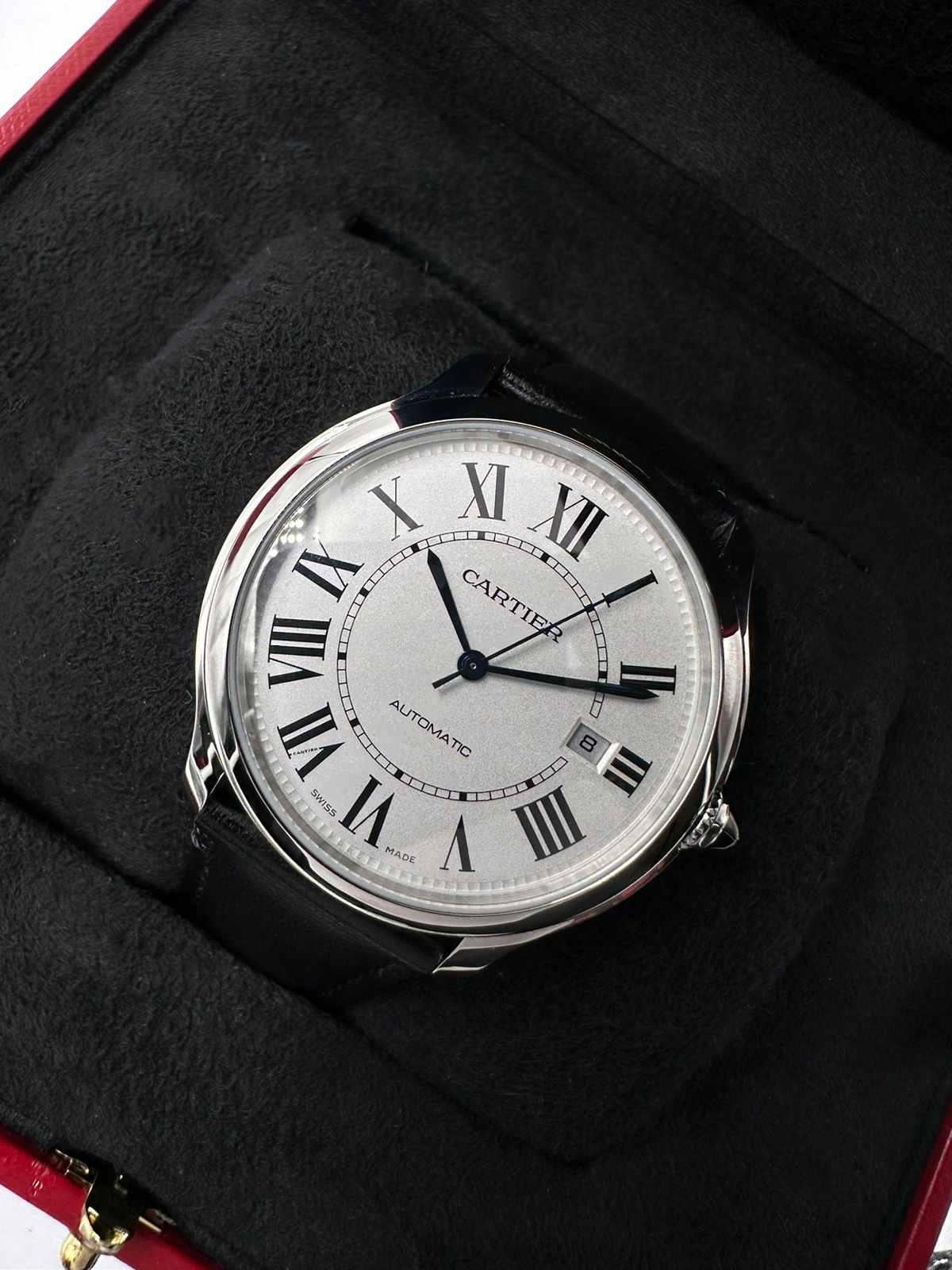 Cartier Ronde de Cartier 40 mm WSRN0032