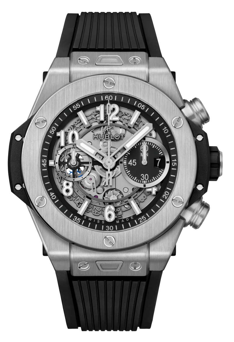 Hublot Big Bang Unico Titanium 44 mm 421.NX.1170.RX