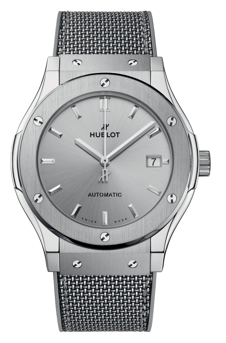 Hublot Classic Fusion Essential Grey 45 mm 511.NX.5610.NR.HEC24
