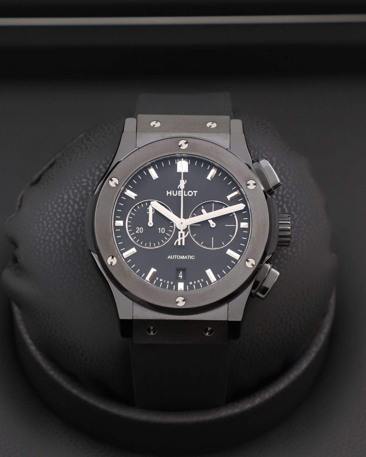 Hublot Classic Fusion Chronograph Black Magic 42 mm 541.CM.1171.RX