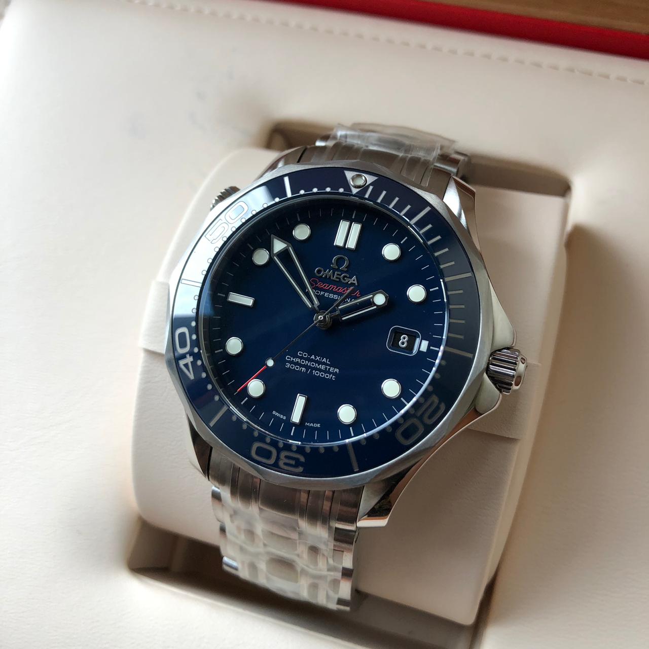 Omega Seamaster Diver 300m Co-Axial 41 mm 212.30.41.20.03.001