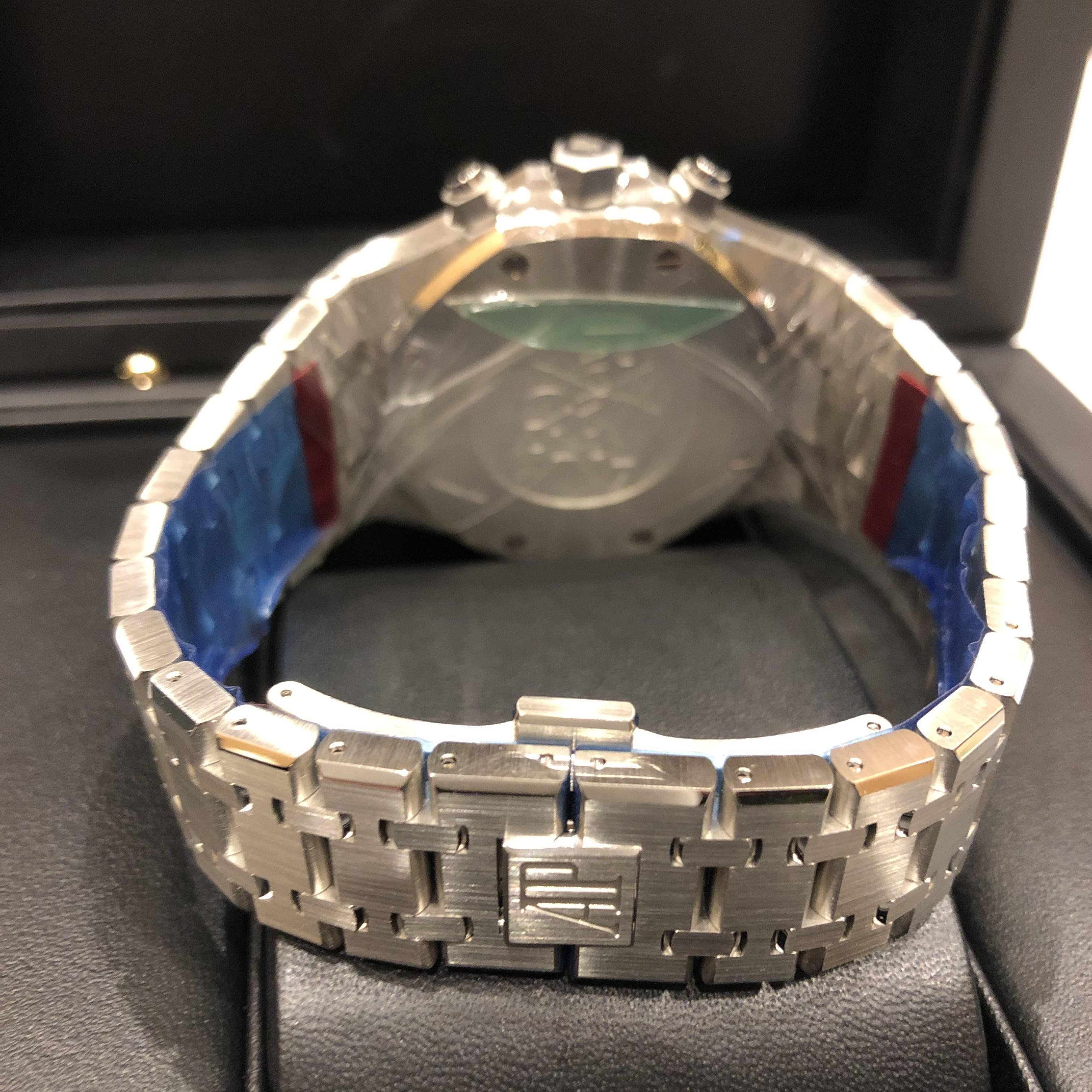 Audemars Piguet Royal Oak Chronograph 41 mm 26331ST.OO.1220ST.02