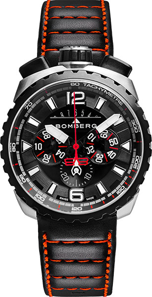 Bomberg BOLT-68 Chronograph 45 mm BS45CHSP.050-4.3