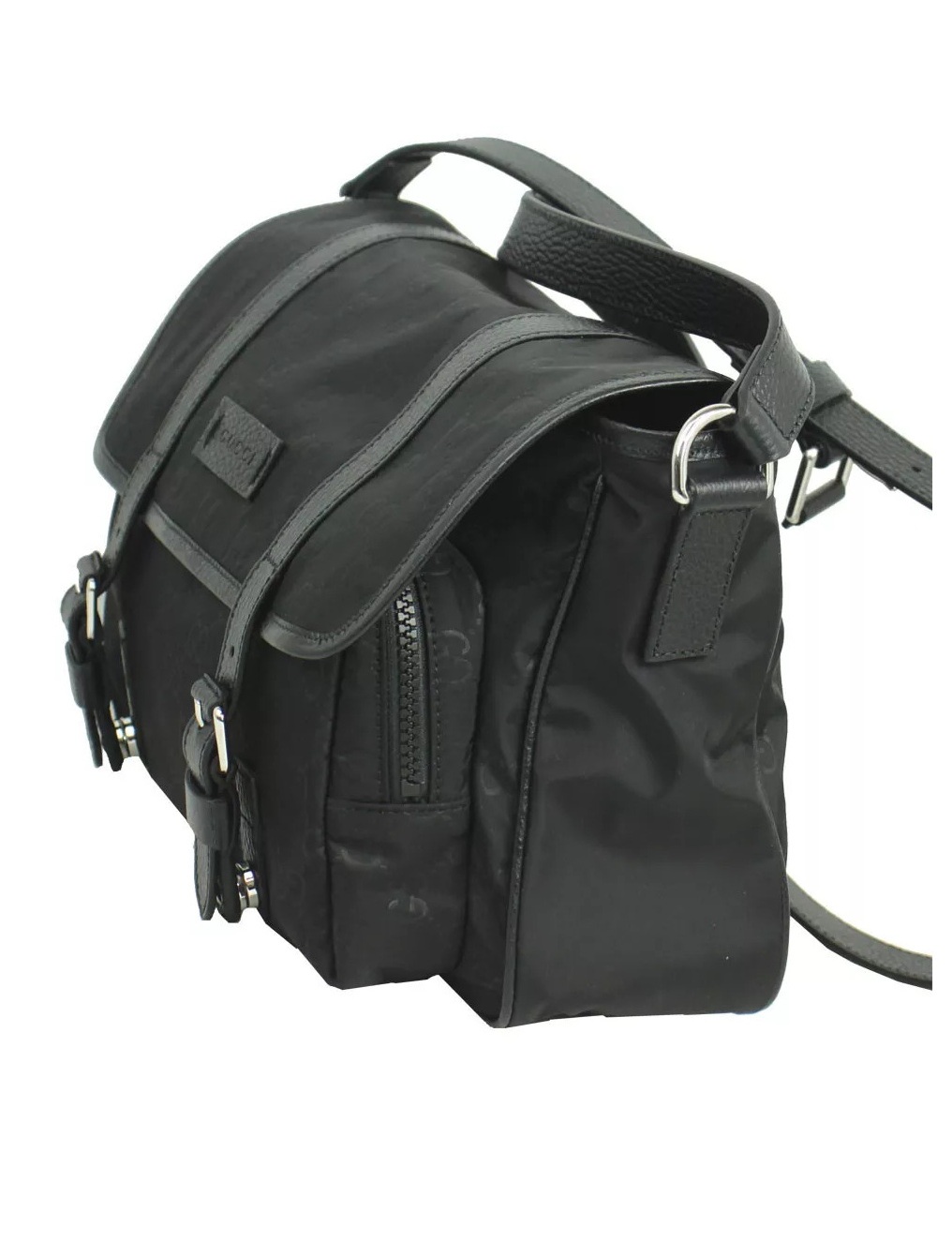Сумка Gucci Guccissima K28AN 1000 Messenger 510335