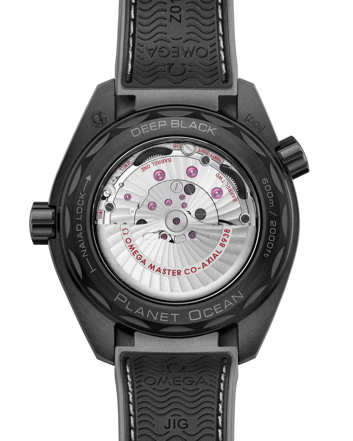 Omega Seamaster Planet Ocean 600M 45,5 mm 215.92.46.22.01.007