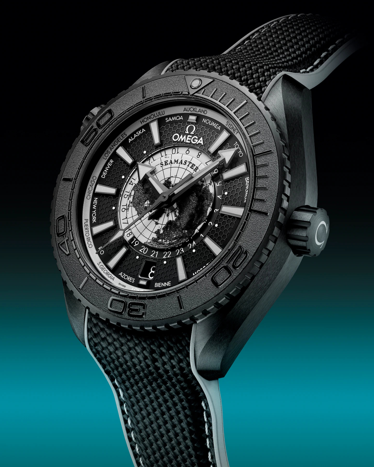 Omega Seamaster Planet Ocean 600M 45,5 mm 215.92.46.22.01.007