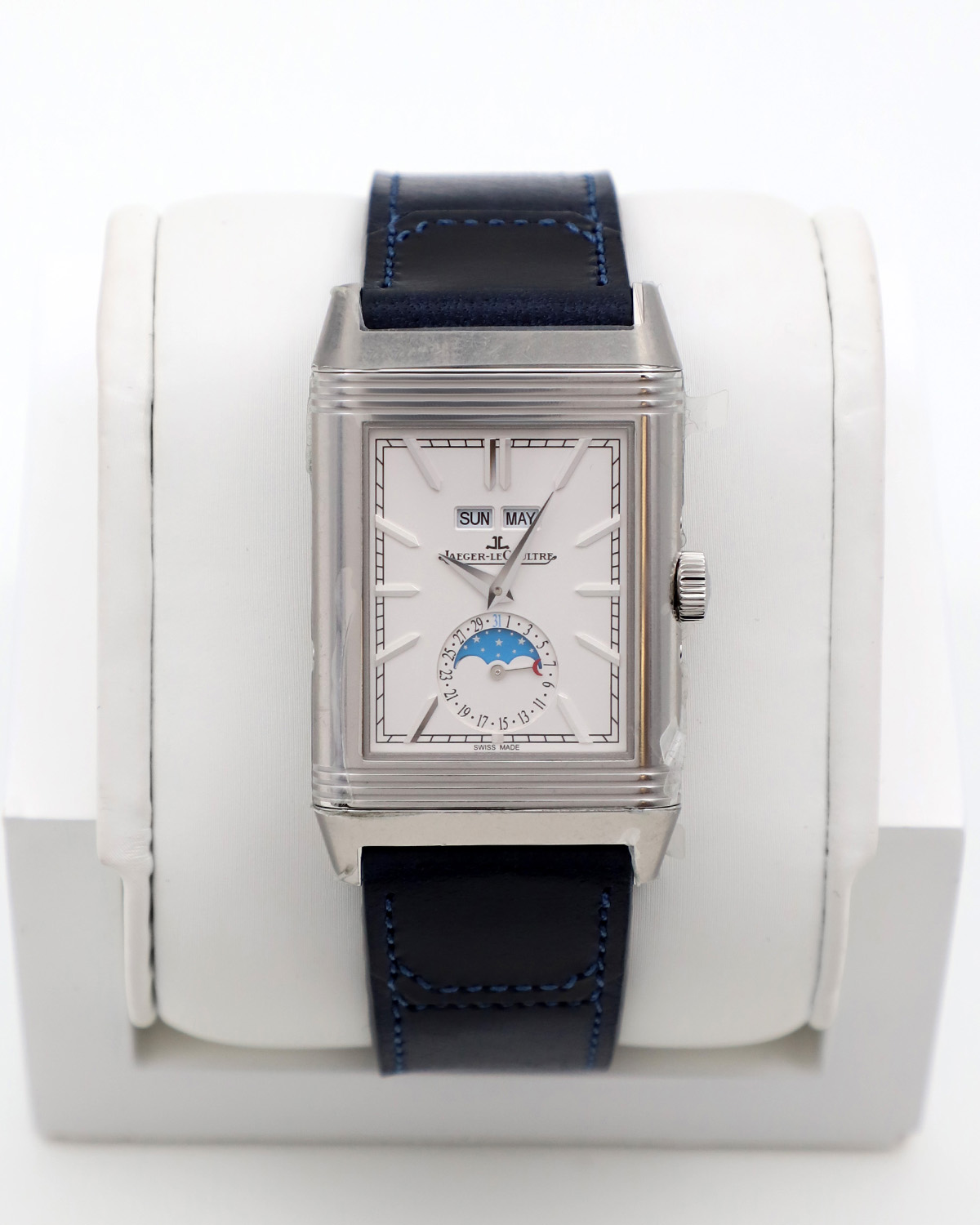 Jaeger LeCoultre Reverso Tribute Duoface Calendar 49,4 x 29,9 mm Q3918420