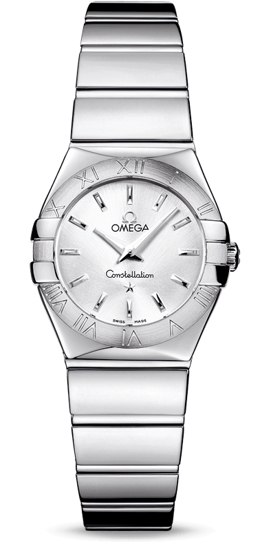 Omega Constellation Quartz 24 mm 123.10.24.60.02.002