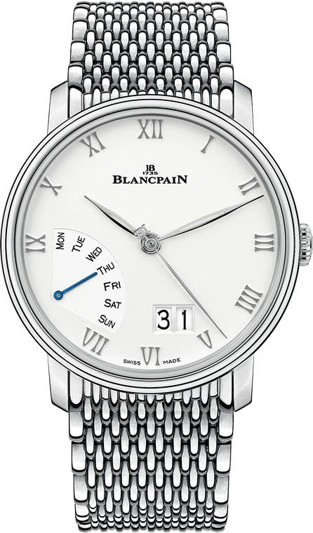 Blancpain Grande Date Jour Retrograde 40 mm 6668-1127-MMB