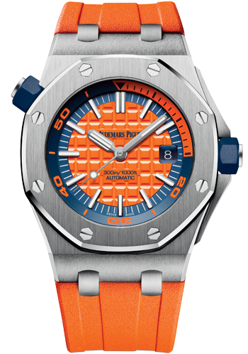 Audemars Piguet Royal Oak Offshore Diver 42 mm 15710ST.OO.A070CA.01