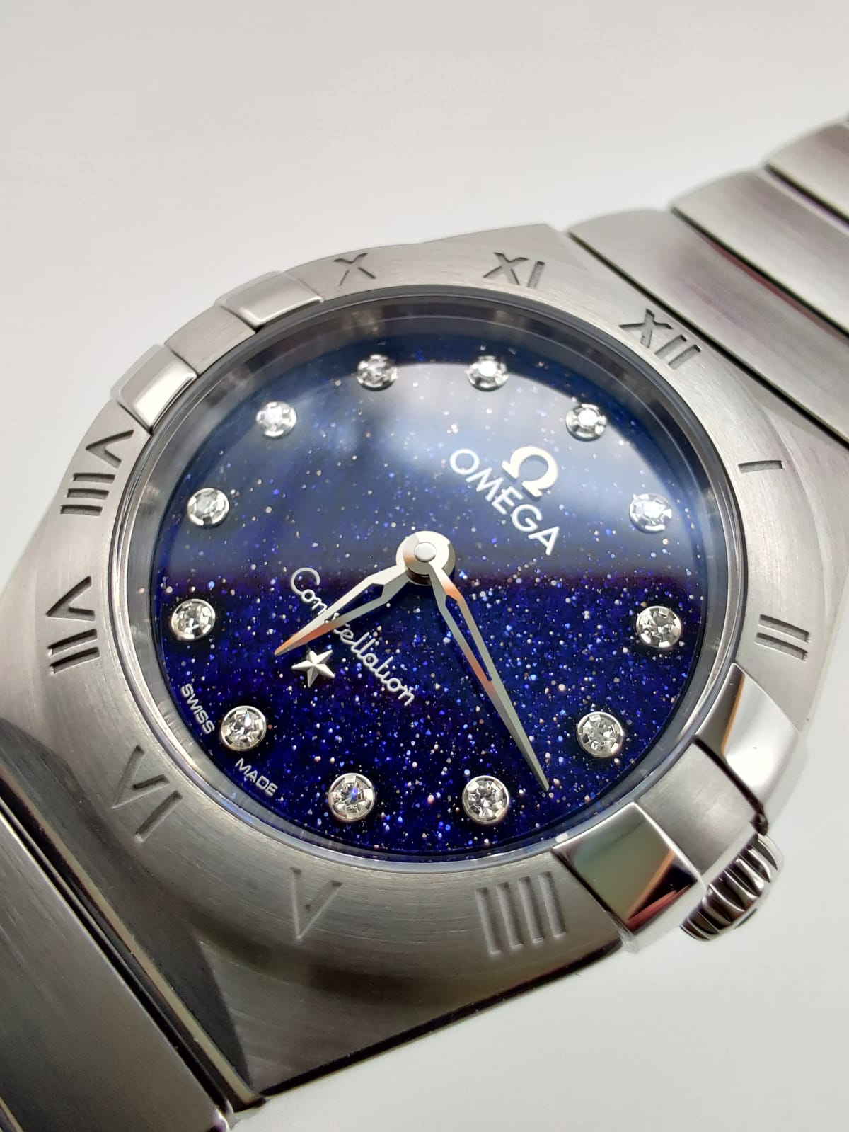 Omega Constellation Quartz 25 mm 131.10.25.60.53.001