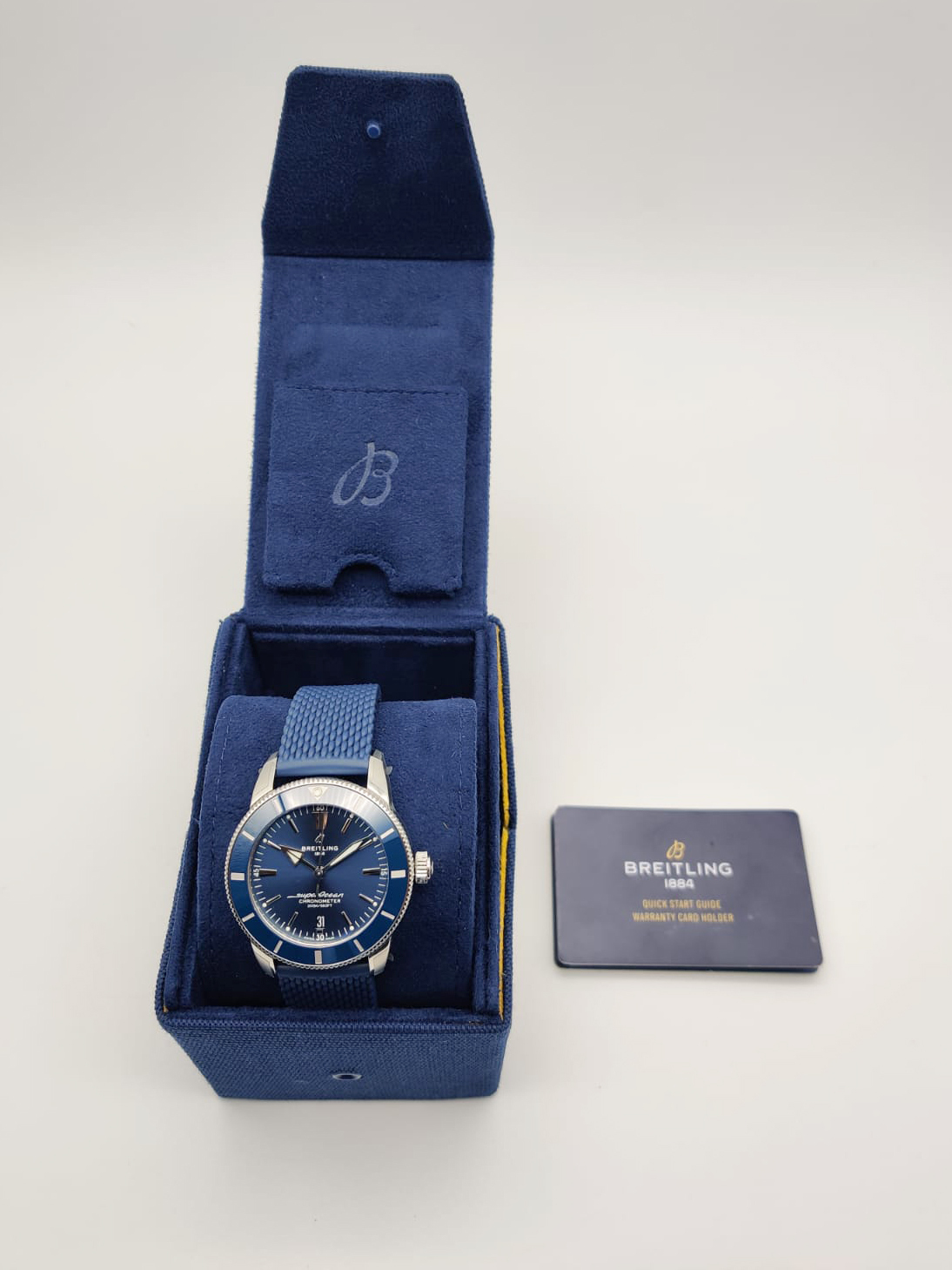 Breitling Superocean Heritage B20 Automatic 44 mm AB2030161C1S1