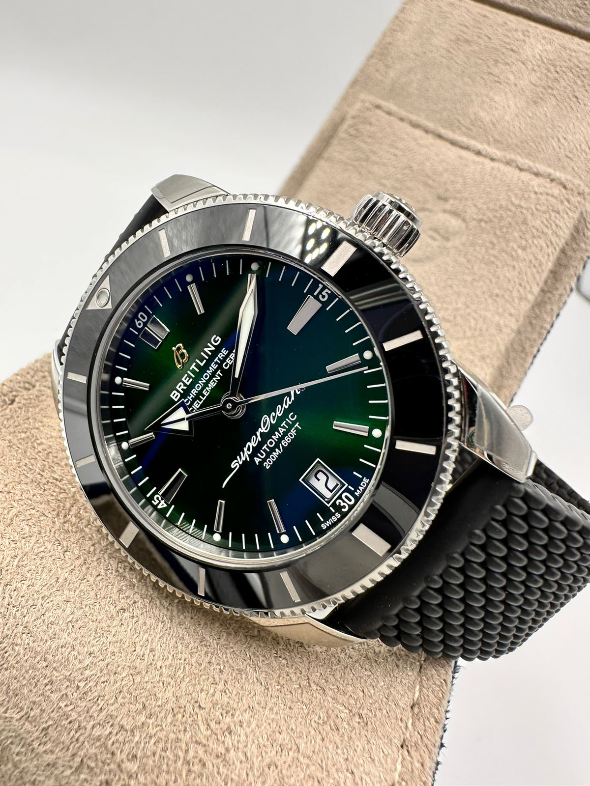 Breitling Superocean Heritage 42 mm AB2010121L1S1