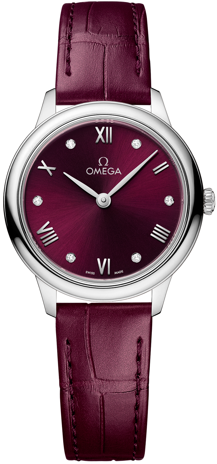 Omega De Ville Prestige Quartz 27.5 mm 434.13.28.60.61.001