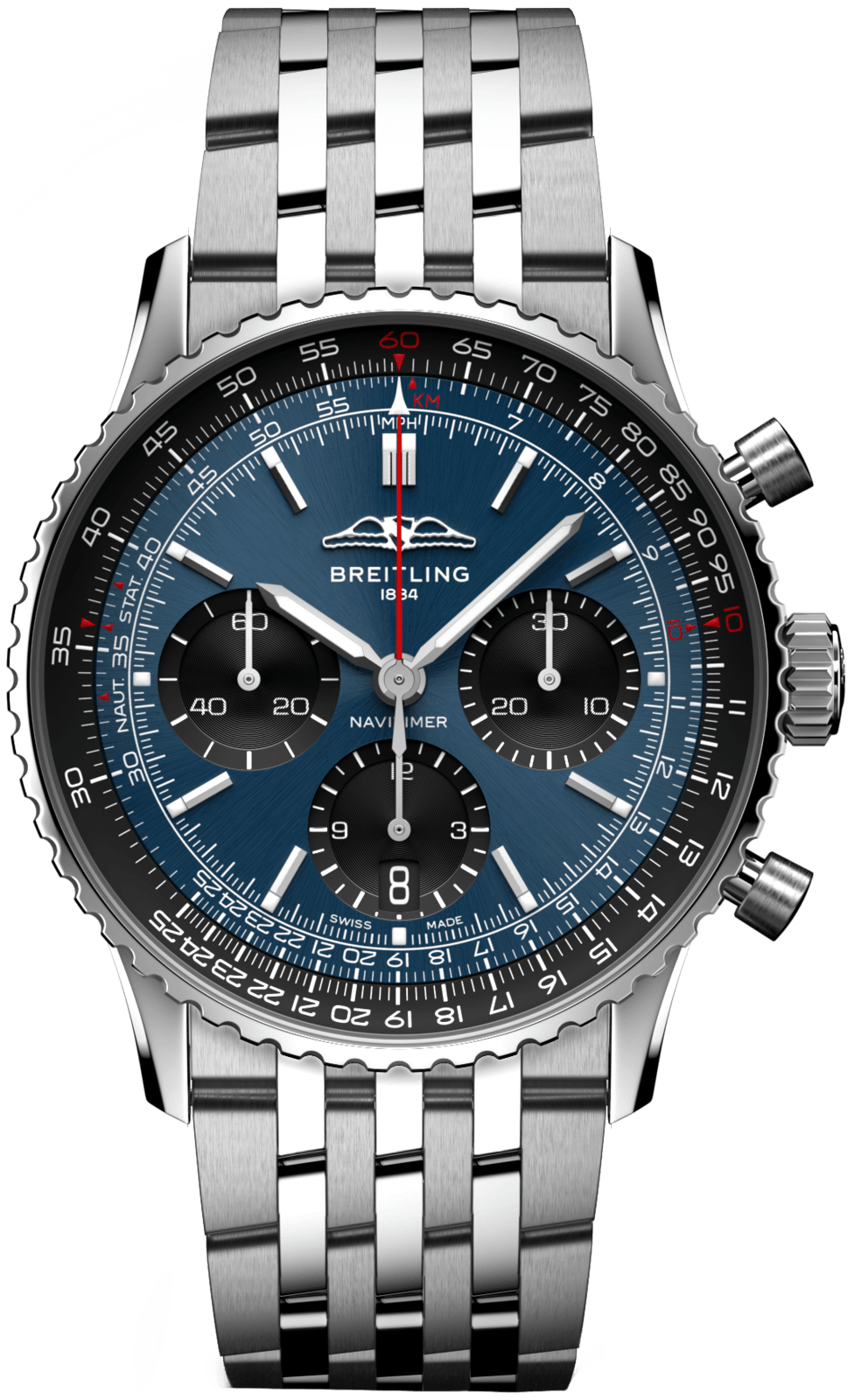 Breitling Navitimer Automatic B01 Chronograph 41 mm AB0139241C1A1