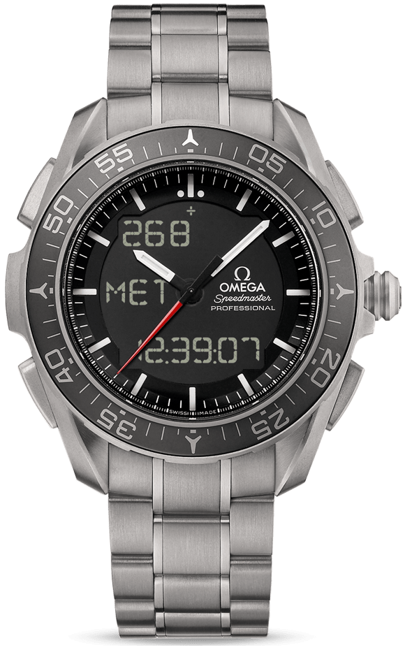Omega Speedmaster X-33 Skywalker 45 mm 318.90.45.79.01.001
