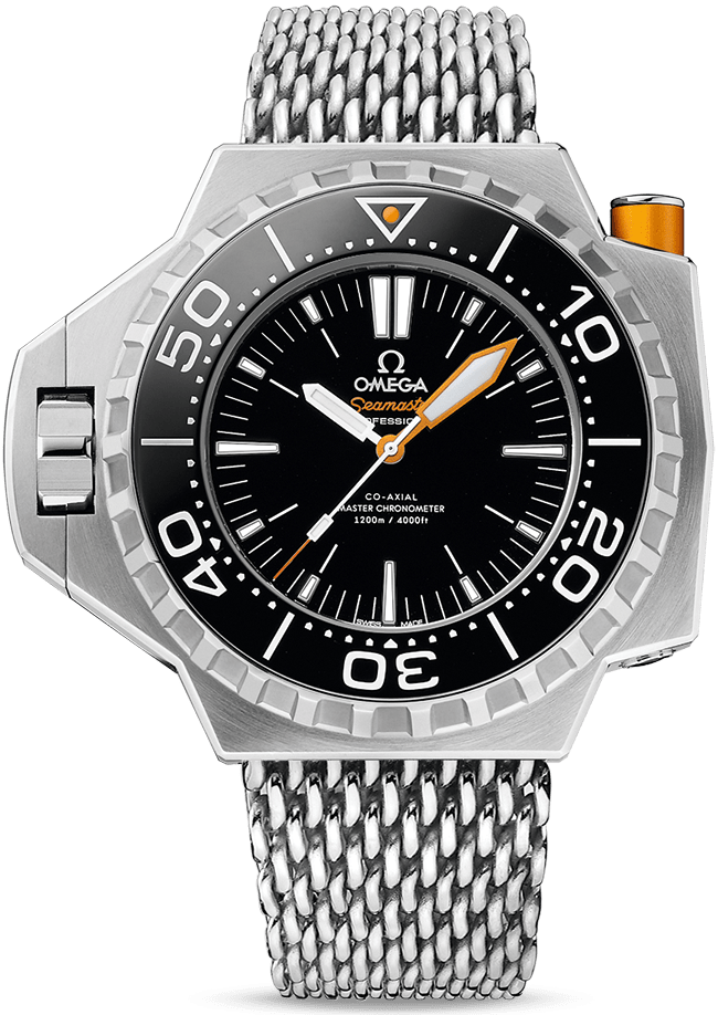 Omega Seamaster Ploprof 1200M Co-Axial Master Chronometer 55 x 48 mm 227.90.55.21.01.001