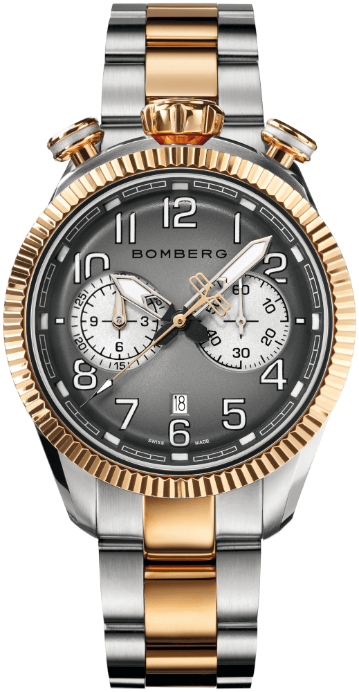 Bomberg BB-68 44 mm NS44CHSPPK.203.9
