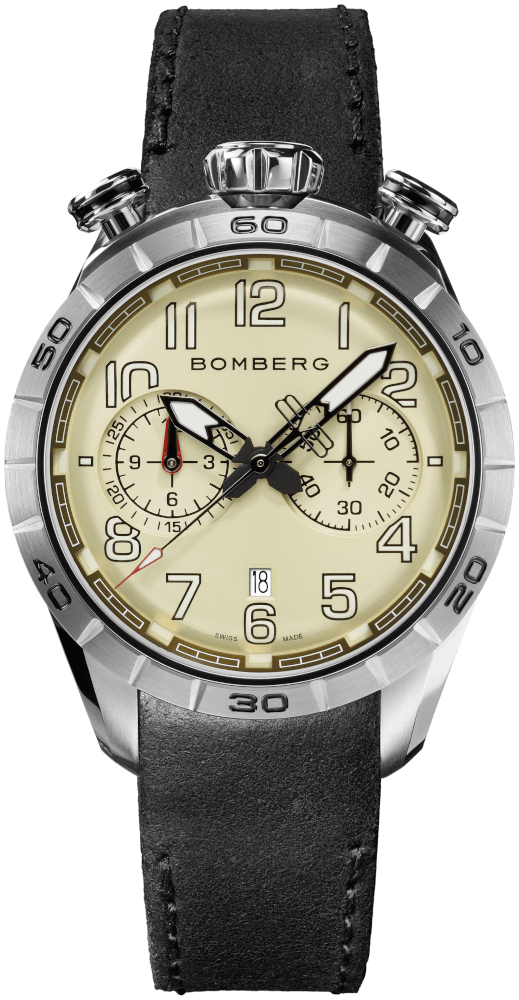 Bomberg BB-68 44 mm NS44CHSS.205.9