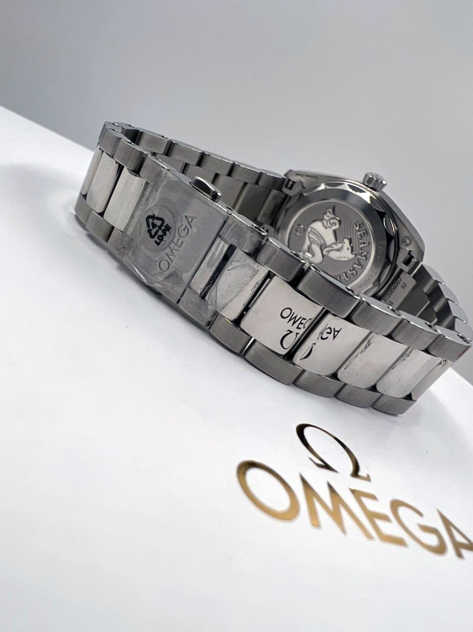 Omega Seamaster Aqua Terra 150M Quartz 28 mm 220.10.28.60.53.001