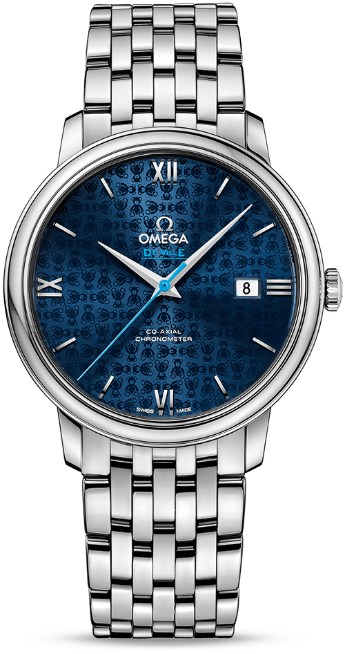 Omega De Ville Prestige Co Axial Orbis Edition 39.5 mm 424.10.40.20.03.003