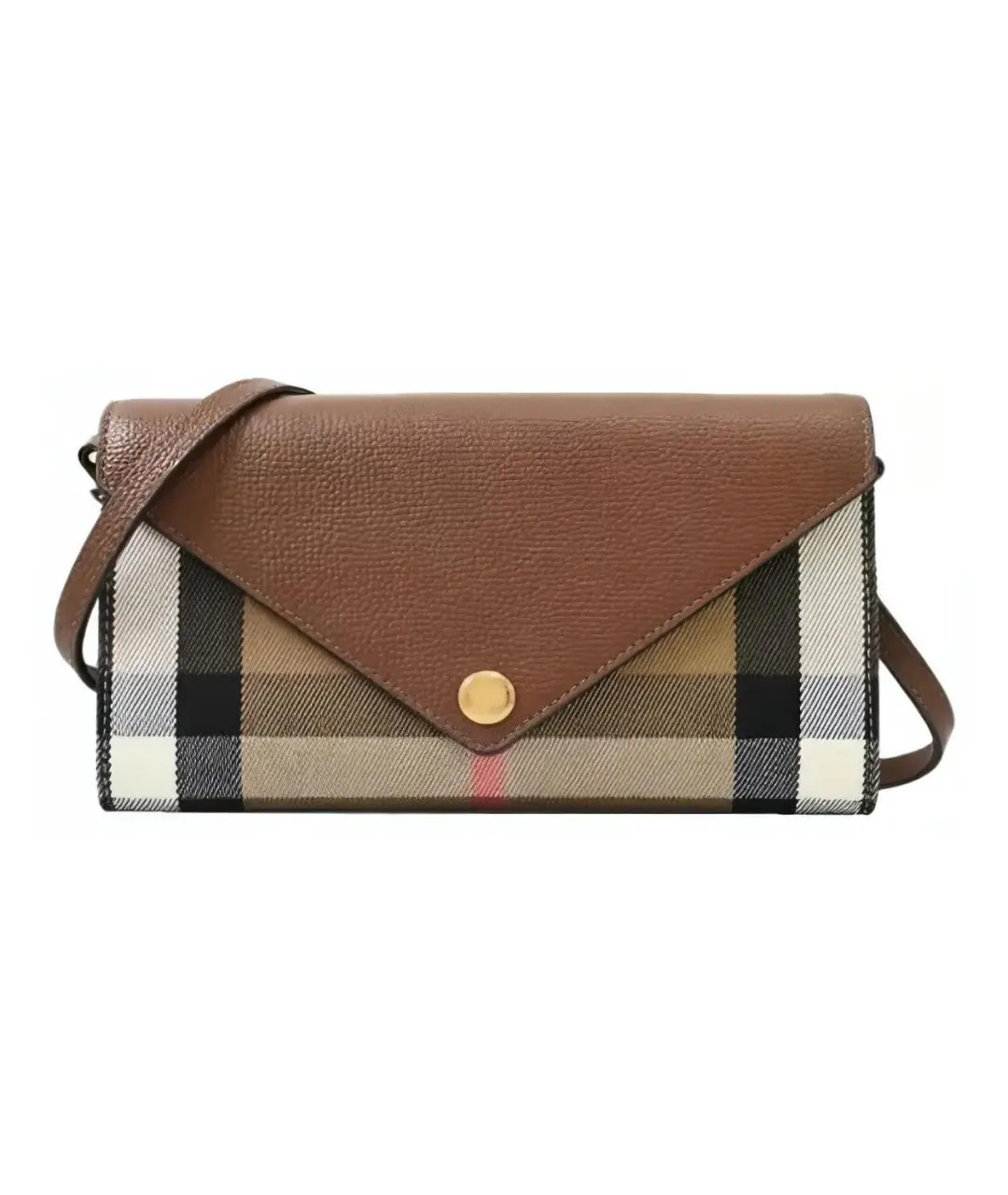 Клатч Burberry Canvas