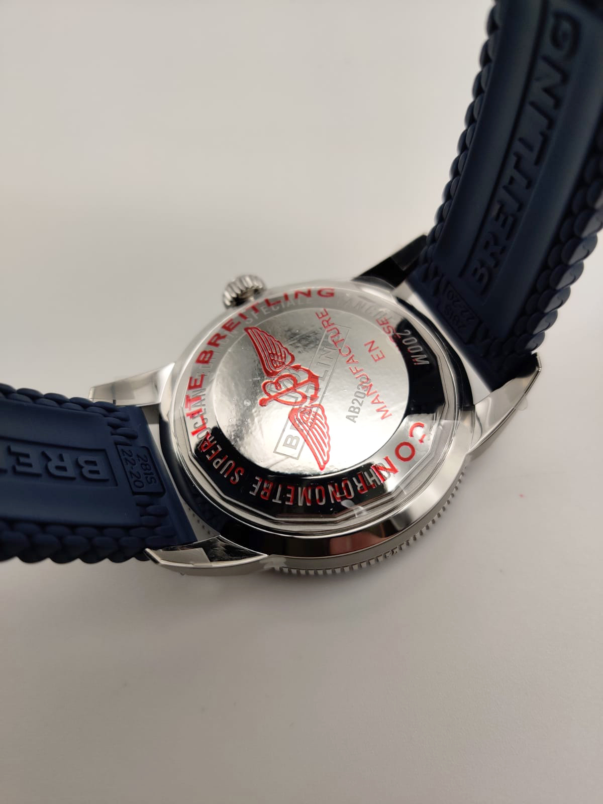 Breitling Superocean Heritage B20 Automatic 44 mm AB2030161C1S1